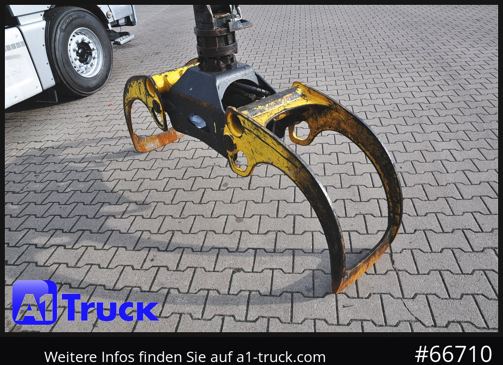 MAN TGX 26.480, Holz Kesla 2109, 6x4, - Samochód do drewna, Samochod ciężarowy z HDS: zdjęcie 3 MAN TGX 26.480, Holz Kesla 2109, 6x4, - Samochód do drewna, Samochod ciężarowy z HDS: zdjęcie 3