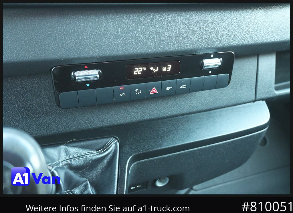 MERCEDES-BENZ Sprinter 314 CDI Kasten, AHK, Klima, Tempomat - Furgon: zdjęcie 5 MERCEDES-BENZ Sprinter 314 CDI Kasten, AHK, Klima, Tempomat - Furgon: zdjęcie 5