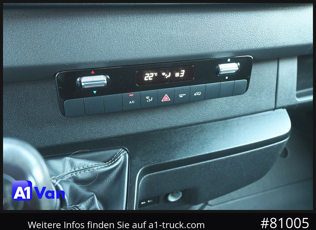 MERCEDES-BENZ Sprinter 314 CDI Kasten, AHK, Klima, Tempomat - Furgon: zdjęcie 5 MERCEDES-BENZ Sprinter 314 CDI Kasten, AHK, Klima, Tempomat - Furgon: zdjęcie 5
