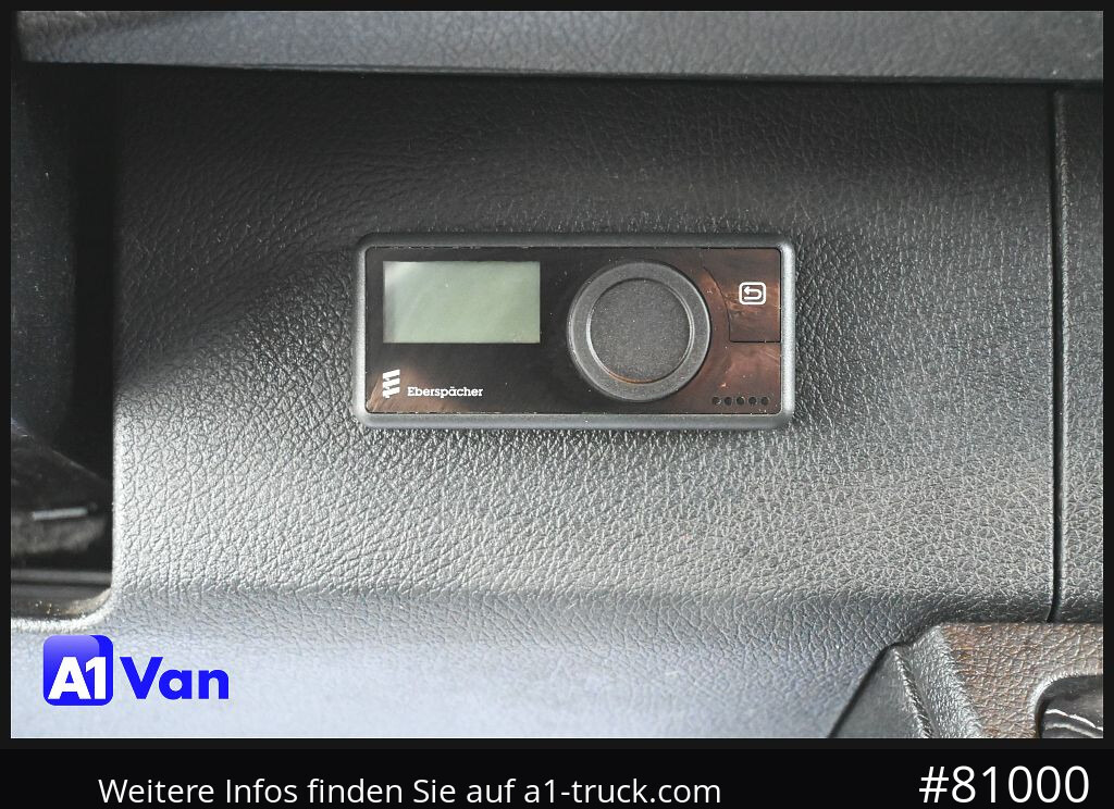 MERCEDES-BENZ Sprinter 314 CDI Kasten, Klima, RFK, Navi - Furgon: zdjęcie 5 MERCEDES-BENZ Sprinter 314 CDI Kasten, Klima, RFK, Navi - Furgon: zdjęcie 5