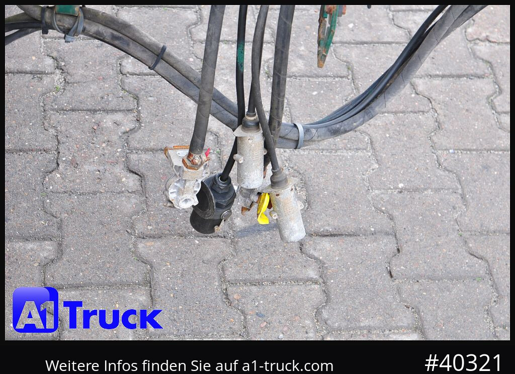 MUELLER-MITTELTAL ETU-TA 13.5 Tandem, Twistlock, Container - Przyczepa niskopodwoziowa: zdjęcie 4 MUELLER-MITTELTAL ETU-TA 13.5 Tandem, Twistlock, Container - Przyczepa niskopodwoziowa: zdjęcie 4