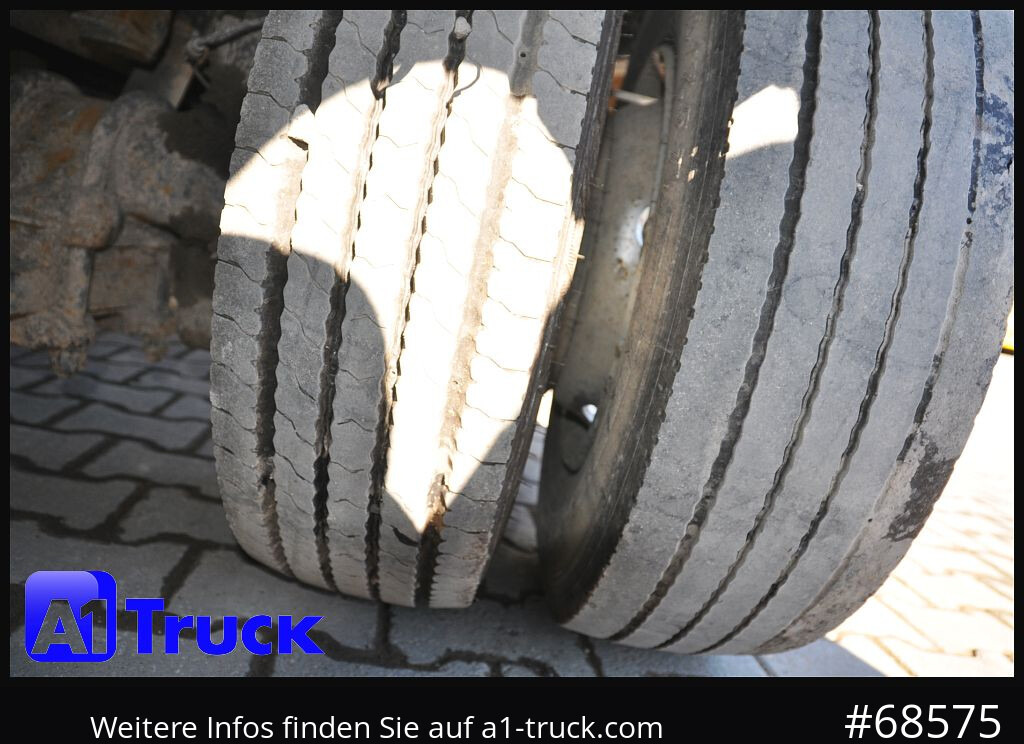 NOOTEBOOM ES-GE 3 Achs Tele, SAF - Naczepa niskopodwoziowa: zdjęcie 5 NOOTEBOOM ES-GE 3 Achs Tele, SAF - Naczepa niskopodwoziowa: zdjęcie 5