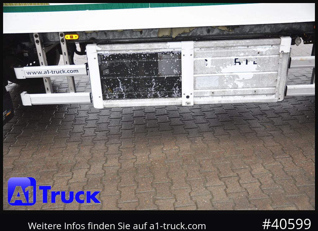 SCHMITZ Achwege & Tönjes, Rohrbahn, Fleisch, Schmitz Aufbau - Przyczepa chłodnia: zdjęcie 2 SCHMITZ Achwege & Tönjes, Rohrbahn, Fleisch, Schmitz Aufbau - Przyczepa chłodnia: zdjęcie 2