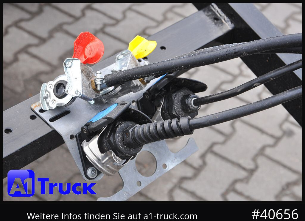 Nowy Samochód ciężarowy KRONE Standard BDF Anhänger, NEU ohne Zulassung, sofort: zdjęcie 8 Nowy Samochód ciężarowy KRONE Standard BDF Anhänger, NEU ohne Zulassung, sofort: zdjęcie 8