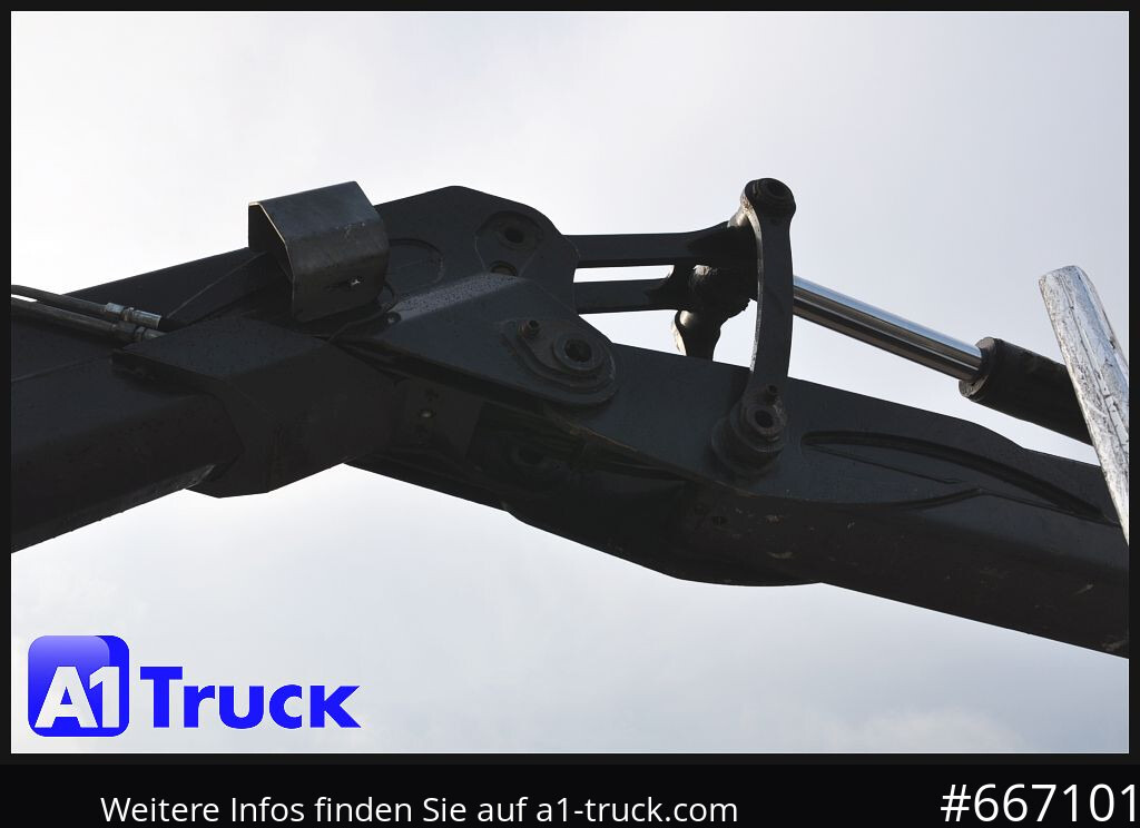 MAN TGX 26.480, Holz Kesla 2109, 6x4, - Samochód ciężarowy, Samochod ciężarowy z HDS: zdjęcie 2 MAN TGX 26.480, Holz Kesla 2109, 6x4, - Samochód ciężarowy, Samochod ciężarowy z HDS: zdjęcie 2