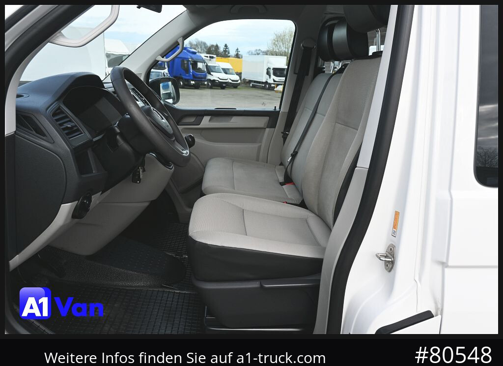 VOLKSWAGEN T6 9-Sitzer, Allrad, Klima, Ahk - Minibus, Mikrobus: zdjęcie 2 VOLKSWAGEN T6 9-Sitzer, Allrad, Klima, Ahk - Minibus, Mikrobus: zdjęcie 2