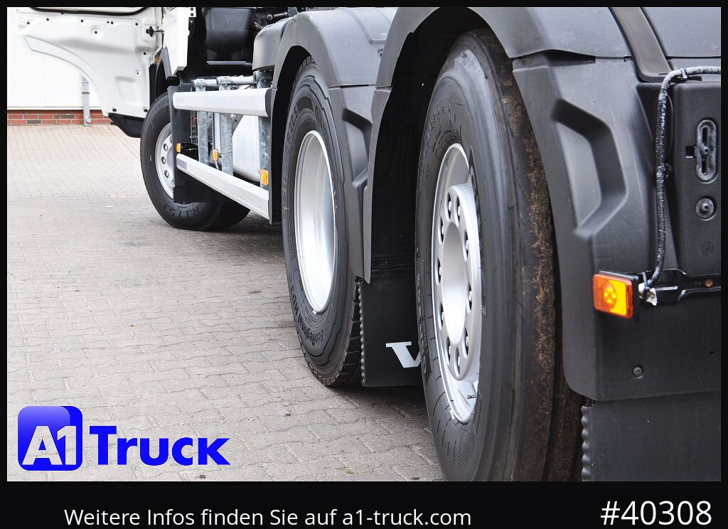 VOLVO FH 460 , Multilift, Lift - Lenkachse, - Ciężarówka hakowiec: zdjęcie 3 VOLVO FH 460 , Multilift, Lift - Lenkachse, - Ciężarówka hakowiec: zdjęcie 3