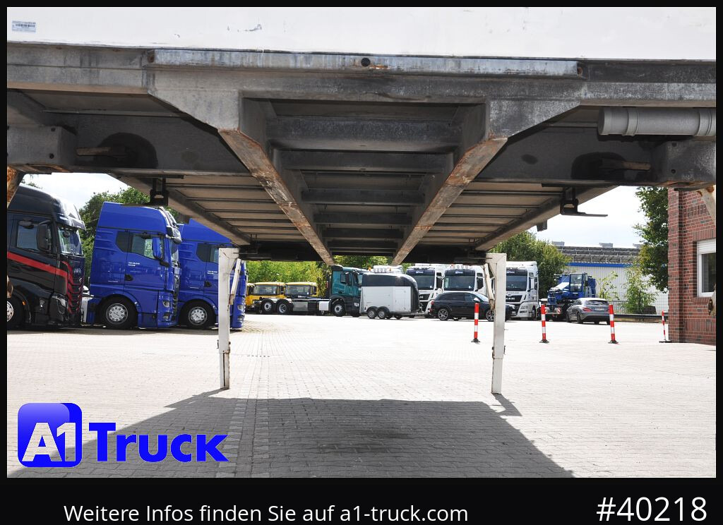 Nadwozie - plandeka WECON WPR 745, verzinkt, 2520 innen, Code XL: zdjęcie 8 Nadwozie - plandeka WECON WPR 745, verzinkt, 2520 innen, Code XL: zdjęcie 8