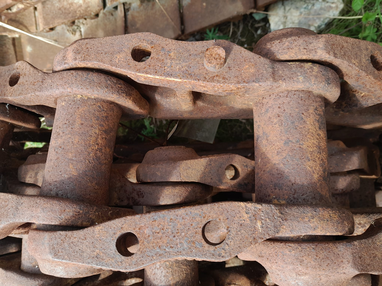 Caterpillar 953 Catene AL 70% 39 maglie + 1 giunzione. - Gąsienicа do Maszyn budowlanych: zdjęcie 3 Caterpillar 953 Catene AL 70% 39 maglie + 1 giunzione. - Gąsienicа do Maszyn budowlanych: zdjęcie 3