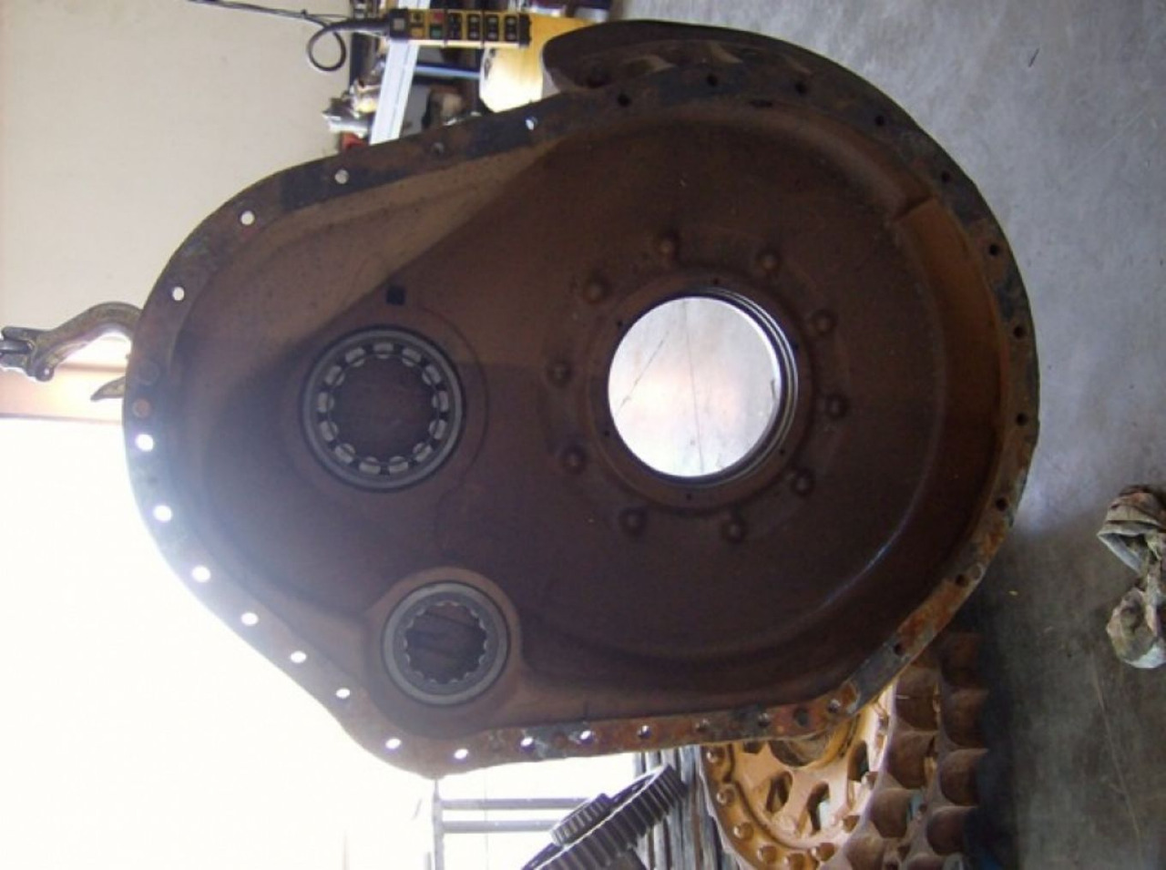 Caterpillar D7E CHITARRE - Części podwozi gąsienicowych do Maszyn budowlanych: zdjęcie 2 Caterpillar D7E CHITARRE - Części podwozi gąsienicowych do Maszyn budowlanych: zdjęcie 2