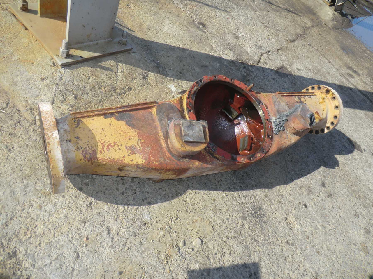 FIAT ALLIS FR20 Assale posteriore - Tylny most do Maszyn budowlanych: zdjęcie 1 FIAT ALLIS FR20 Assale posteriore - Tylny most do Maszyn budowlanych: zdjęcie 1