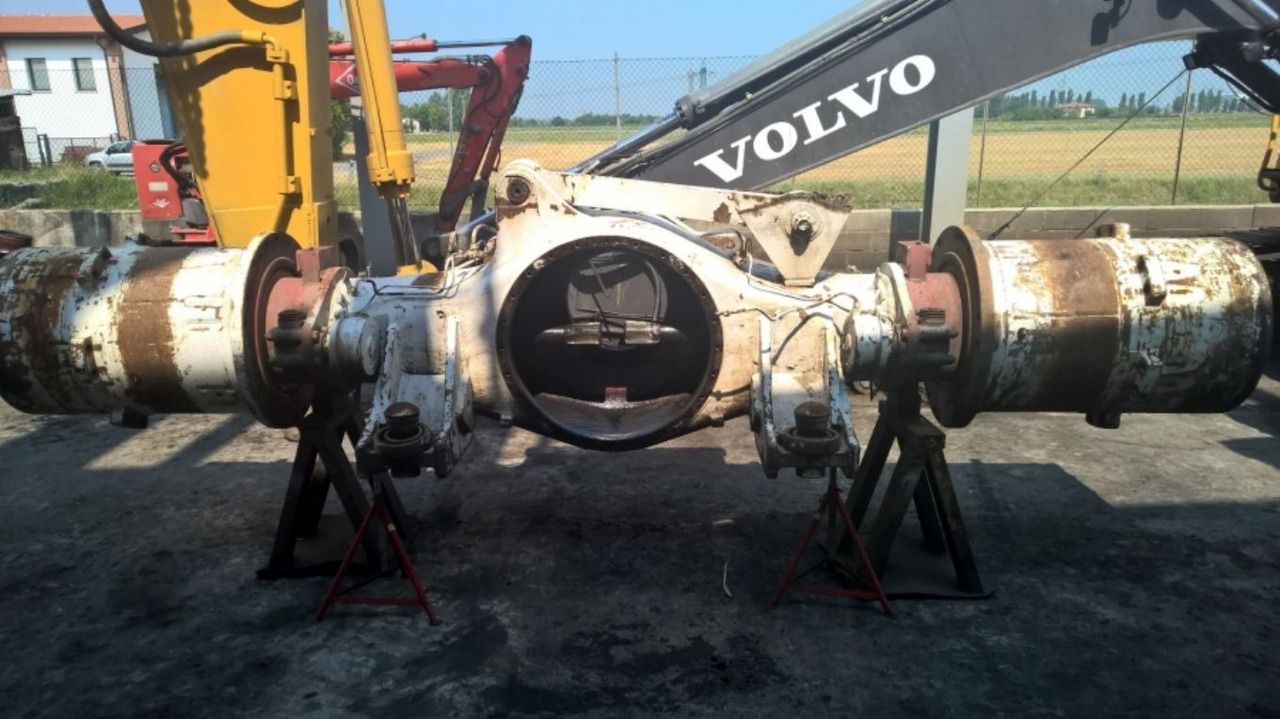 PERLINI DP655 ASSALE COMPLETO DI RIDUTTORI - Przekładnia do Maszyn budowlanych: zdjęcie 1 PERLINI DP655 ASSALE COMPLETO DI RIDUTTORI - Przekładnia do Maszyn budowlanych: zdjęcie 1