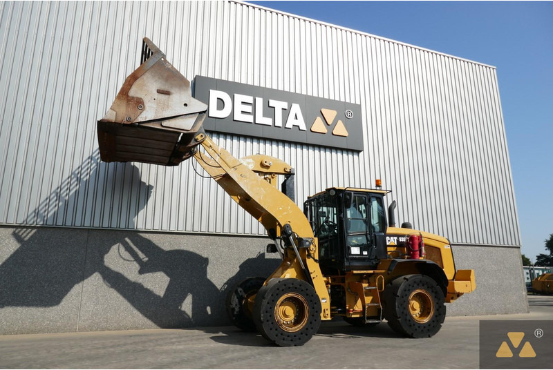 Caterpillar 938M - Ładowarka kołowa: zdjęcie 3 Caterpillar 938M - Ładowarka kołowa: zdjęcie 3