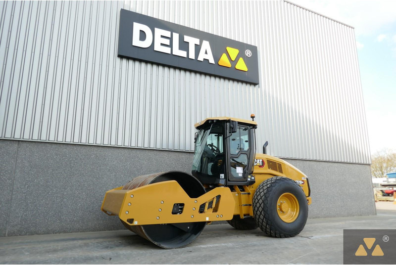 Caterpillar CS10GC - Walec: zdjęcie 4 Caterpillar CS10GC - Walec: zdjęcie 4