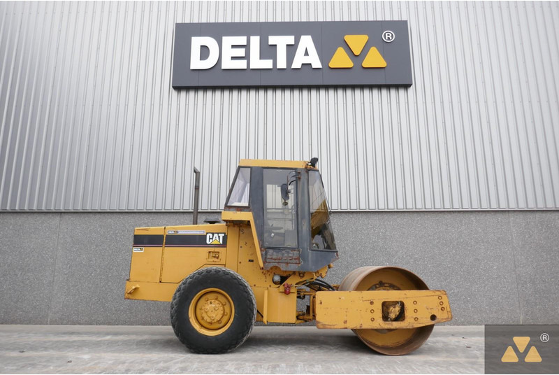 Caterpillar CS433C - Walec: zdjęcie 2 Caterpillar CS433C - Walec: zdjęcie 2