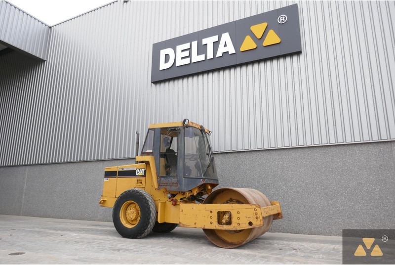 Caterpillar CS433C - Walec: zdjęcie 3 Caterpillar CS433C - Walec: zdjęcie 3