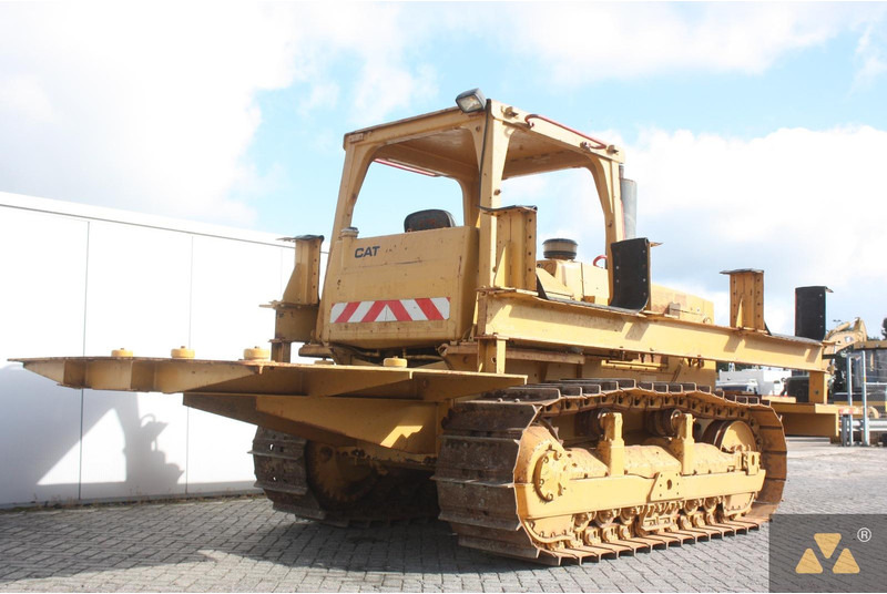 Caterpillar D6E Pipe carrier - Układarka rur: zdjęcie 5 Caterpillar D6E Pipe carrier - Układarka rur: zdjęcie 5