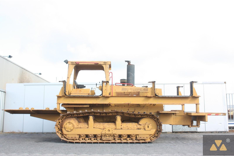 Caterpillar D6E Pipe carrier - Układarka rur: zdjęcie 2 Caterpillar D6E Pipe carrier - Układarka rur: zdjęcie 2