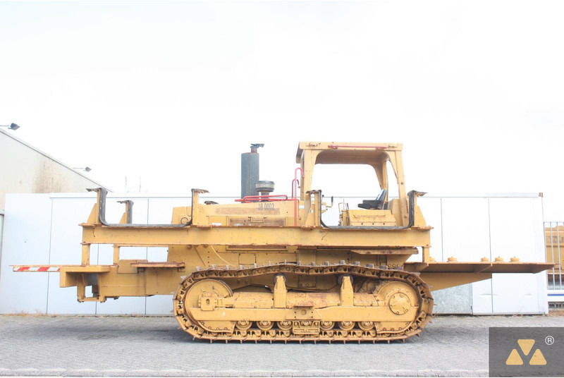 Caterpillar D6E Pipe carrier - Układarka rur: zdjęcie 1 Caterpillar D6E Pipe carrier - Układarka rur: zdjęcie 1