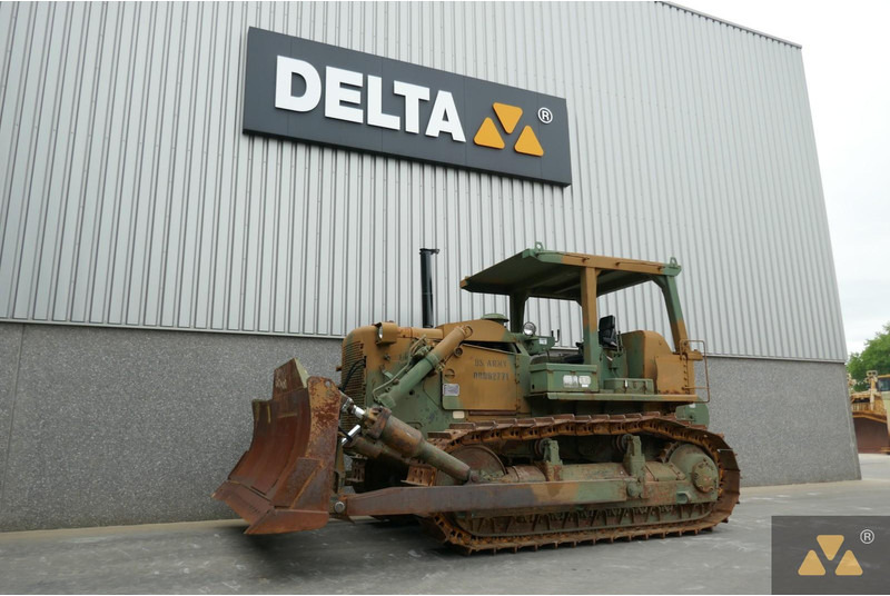 Caterpillar D7F Ex- - Spycharka: zdjęcie 4 Caterpillar D7F Ex- - Spycharka: zdjęcie 4