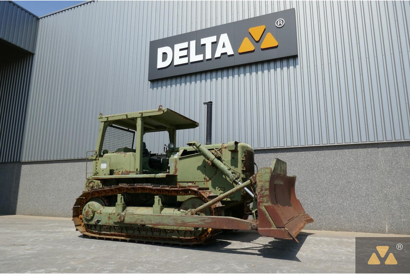 Caterpillar D7F Ex- - Spycharka: zdjęcie 3 Caterpillar D7F Ex- - Spycharka: zdjęcie 3