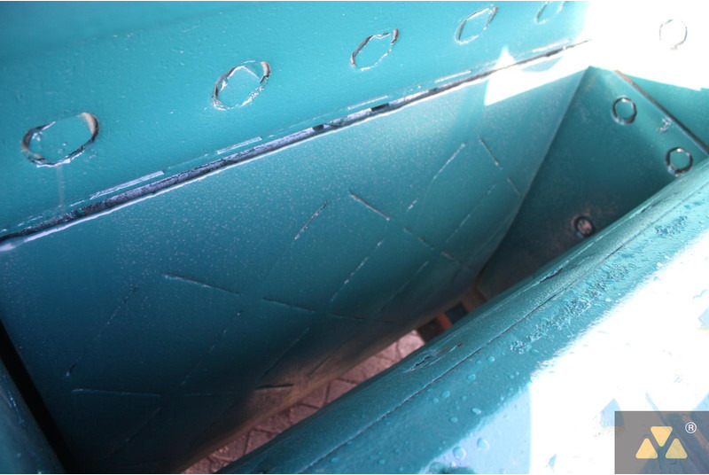 KUE-KEN 106 - Kruszarka szczękowa: zdjęcie 5 KUE-KEN 106 - Kruszarka szczękowa: zdjęcie 5