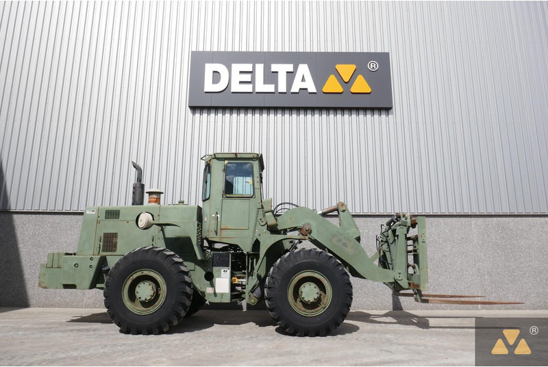 Komatsu 540 Ex- - Ładowarka kołowa: zdjęcie 2 Komatsu 540 Ex- - Ładowarka kołowa: zdjęcie 2