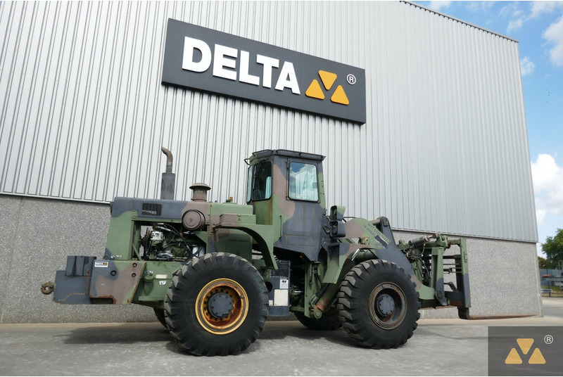 Komatsu 540 Ex- - Ładowarka kołowa: zdjęcie 5 Komatsu 540 Ex- - Ładowarka kołowa: zdjęcie 5