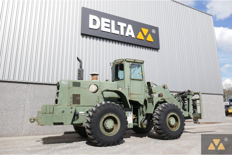 Komatsu 540 Ex- - Ładowarka kołowa: zdjęcie 5 Komatsu 540 Ex- - Ładowarka kołowa: zdjęcie 5