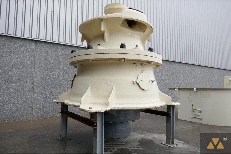 Metso GP11FM - Kruszarka stożkowa: zdjęcie 2 Metso GP11FM - Kruszarka stożkowa: zdjęcie 2