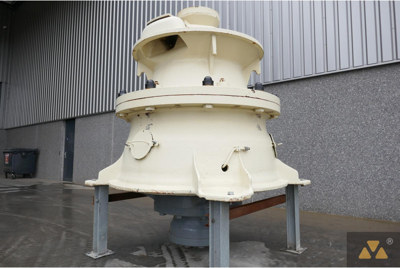 Metso GP11FM - Kruszarka stożkowa: zdjęcie 5 Metso GP11FM - Kruszarka stożkowa: zdjęcie 5