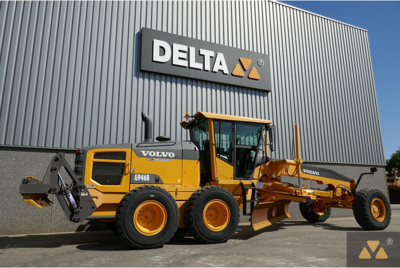 Volvo G946B AWD - Równiarka: zdjęcie 5 Volvo G946B AWD - Równiarka: zdjęcie 5