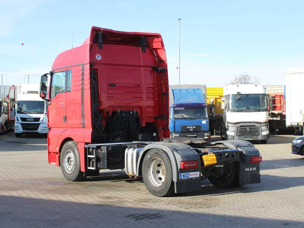 MAN TGX 18.480, HYDRAULICS, NAVIGATION, EURO 6 - Ciągnik siodłowy: zdjęcie 5 MAN TGX 18.480, HYDRAULICS, NAVIGATION, EURO 6 - Ciągnik siodłowy: zdjęcie 5