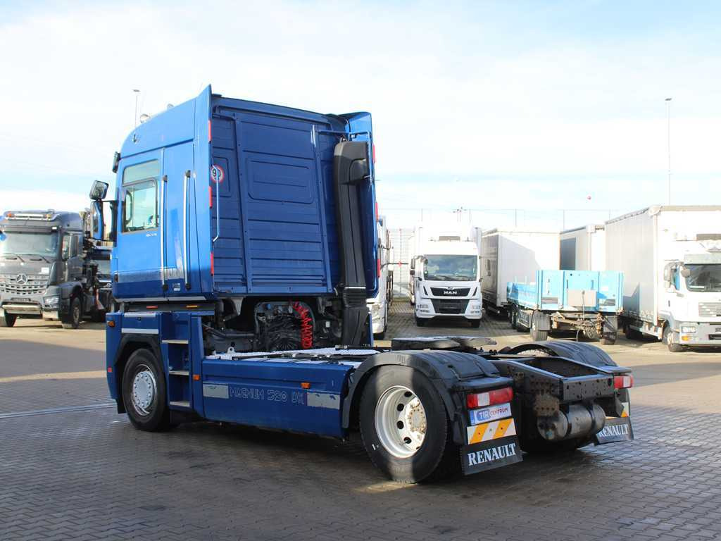 Renault MAGNUM 520, EURO 5EEV, HYDRAULIC, RETARDER - Ciągnik siodłowy: zdjęcie 5 Renault MAGNUM 520, EURO 5EEV, HYDRAULIC, RETARDER - Ciągnik siodłowy: zdjęcie 5