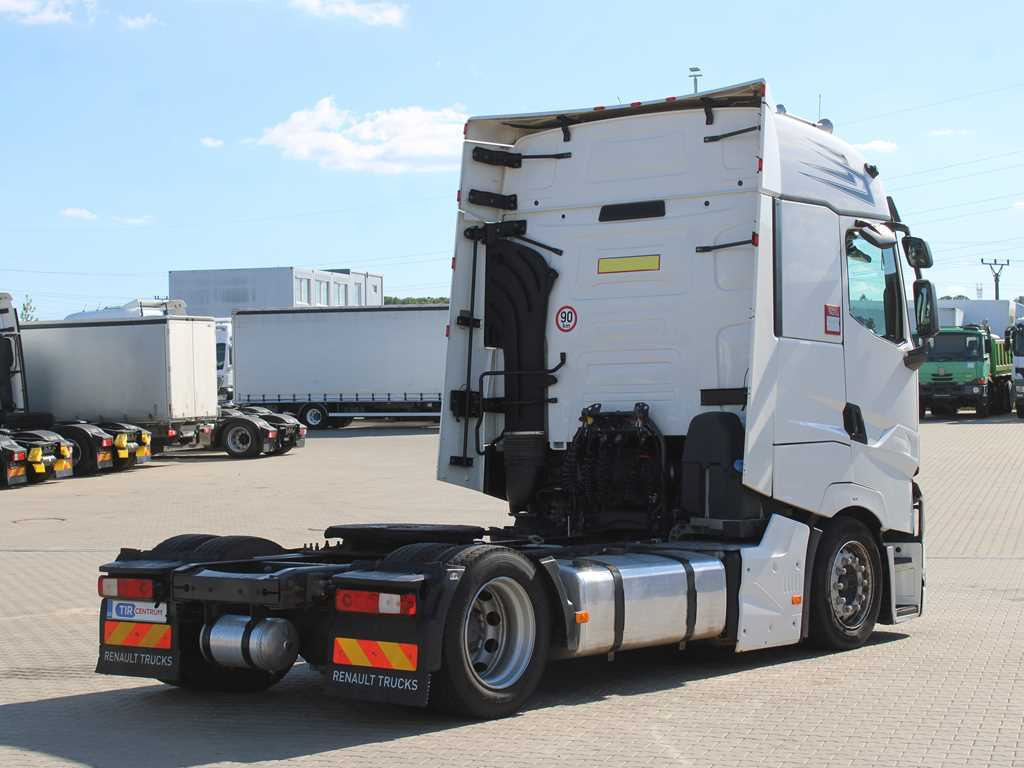 Renault T520, LOWDECK, EURO 6, TIRES 80% - Ciągnik siodłowy: zdjęcie 4 Renault T520, LOWDECK, EURO 6, TIRES 80% - Ciągnik siodłowy: zdjęcie 4