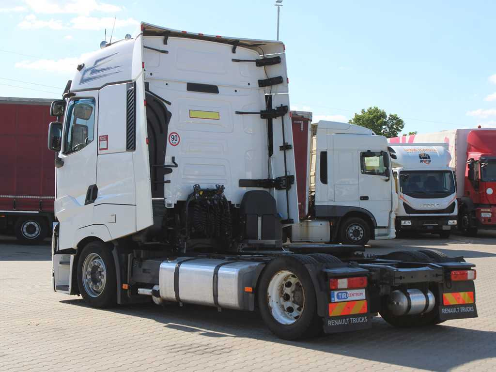 Renault T520, LOWDECK, EURO 6, TIRES 80% - Ciągnik siodłowy: zdjęcie 5 Renault T520, LOWDECK, EURO 6, TIRES 80% - Ciągnik siodłowy: zdjęcie 5