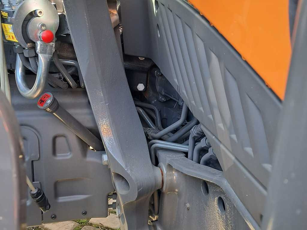 Fendt 314 G4, MUNICIPAL - Ciągnik rolniczy: zdjęcie 4 Fendt 314 G4, MUNICIPAL - Ciągnik rolniczy: zdjęcie 4