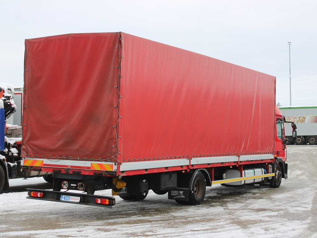 Iveco EUROCARGO 120E22, EURO 5, SIDE PANEL - Samochód ciężarowy plandeka: zdjęcie 4 Iveco EUROCARGO 120E22, EURO 5, SIDE PANEL - Samochód ciężarowy plandeka: zdjęcie 4