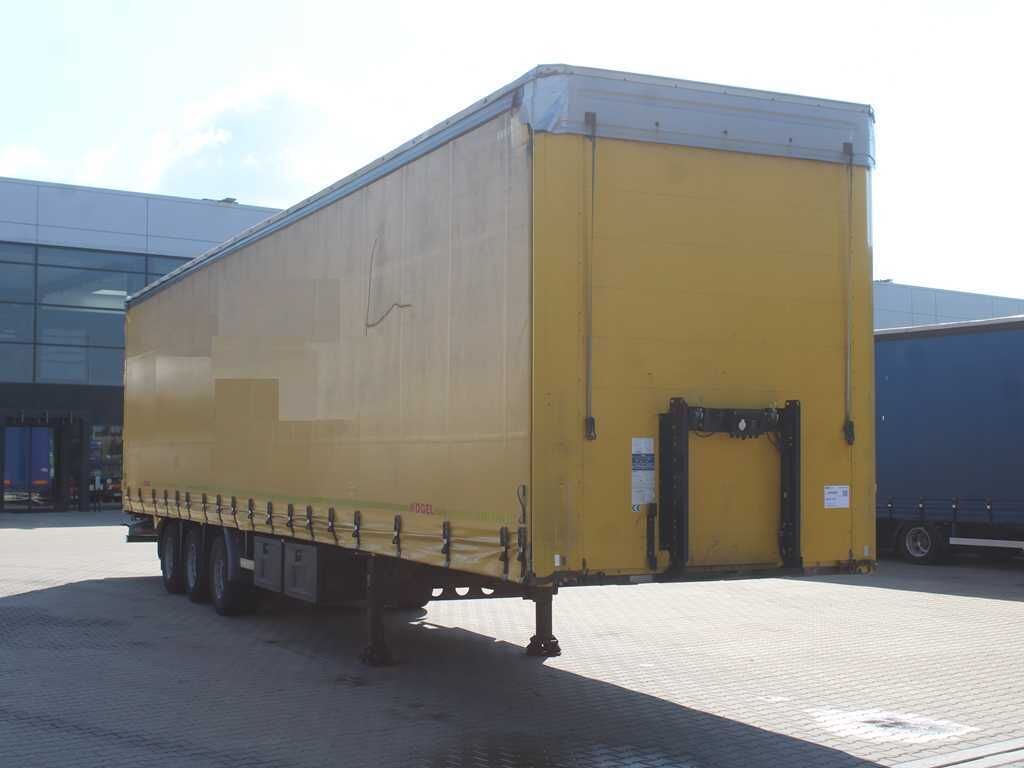 Kögel S 24-1, LOWDECK, LIFTING AXLE, SAF, LIFTING ROOF - Naczepa plandeka: zdjęcie 3 Kögel S 24-1, LOWDECK, LIFTING AXLE, SAF, LIFTING ROOF - Naczepa plandeka: zdjęcie 3