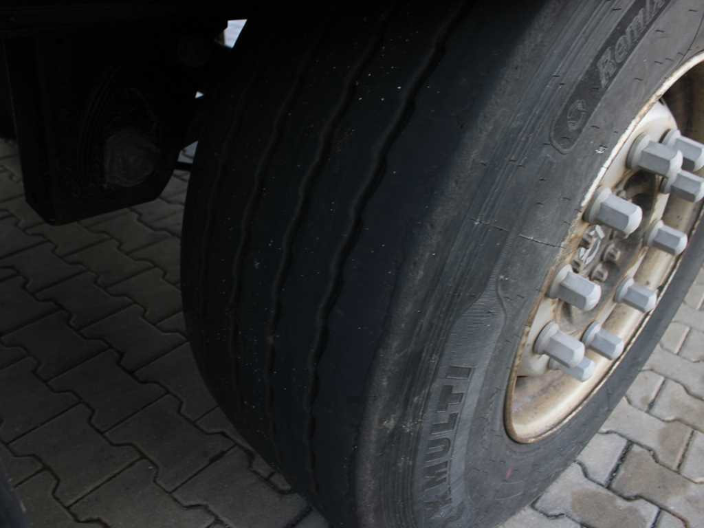 Naczepa plandeka Krone SD, LIFTING AXLE, MULTILOCK: zdjęcie 12 Naczepa plandeka Krone SD, LIFTING AXLE, MULTILOCK: zdjęcie 12