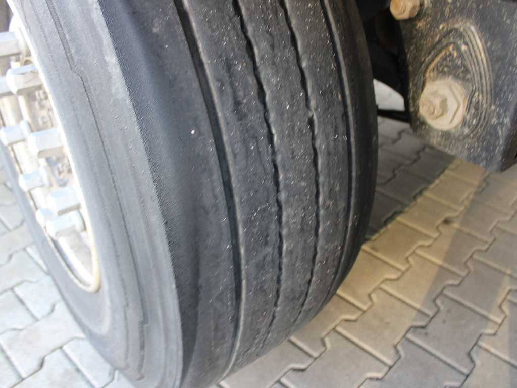 Naczepa plandeka Krone SD, LIFTING AXLE, MULTILOCK: zdjęcie 10 Naczepa plandeka Krone SD, LIFTING AXLE, MULTILOCK: zdjęcie 10