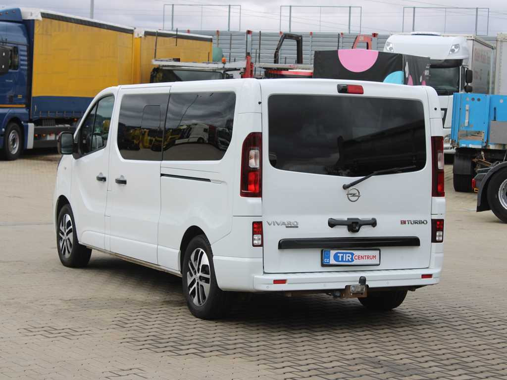 Opel VIVARO-B, 7 SEATS - Mikrobus: zdjęcie 5 Opel VIVARO-B, 7 SEATS - Mikrobus: zdjęcie 5