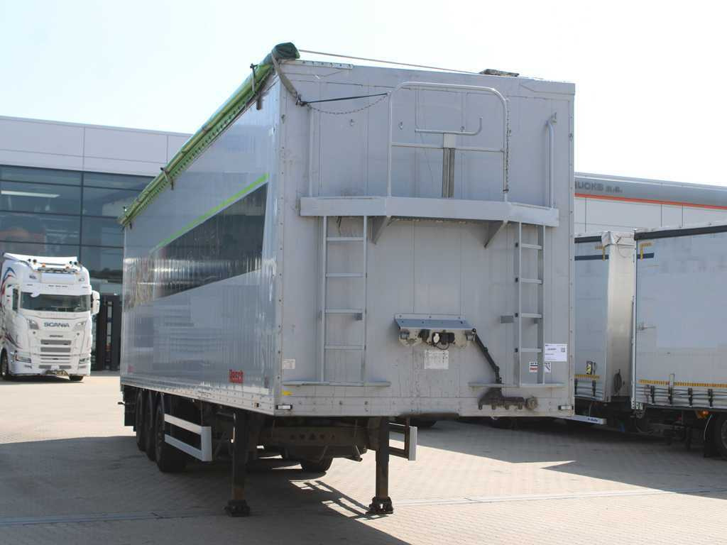 Reisch R24-RSBS-3-ST13, WALKINGFLOOR, LIFT AXLE, SAF - Naczepa z ruchomą podłogą: zdjęcie 3 Reisch R24-RSBS-3-ST13, WALKINGFLOOR, LIFT AXLE, SAF - Naczepa z ruchomą podłogą: zdjęcie 3