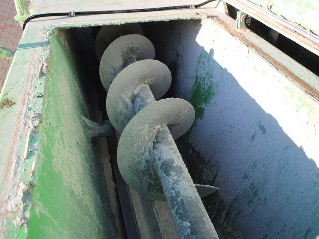 Samochód ciężarowy MAN TGS 18.480 6X6 + AMAG multimixer MFT3-19AIO + WIRTGEN WS 250: zdjęcie 11 Samochód ciężarowy MAN TGS 18.480 6X6 + AMAG multimixer MFT3-19AIO + WIRTGEN WS 250: zdjęcie 11