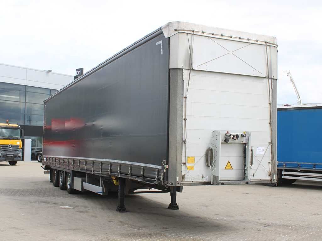 Schmitz CARGOBULL SCB*S3T, LOWDECK, LIFTING AXLE, MULTILOCK, LIFTING ROOF - Naczepa plandeka: zdjęcie 3 Schmitz CARGOBULL SCB*S3T, LOWDECK, LIFTING AXLE, MULTILOCK, LIFTING ROOF - Naczepa plandeka: zdjęcie 3