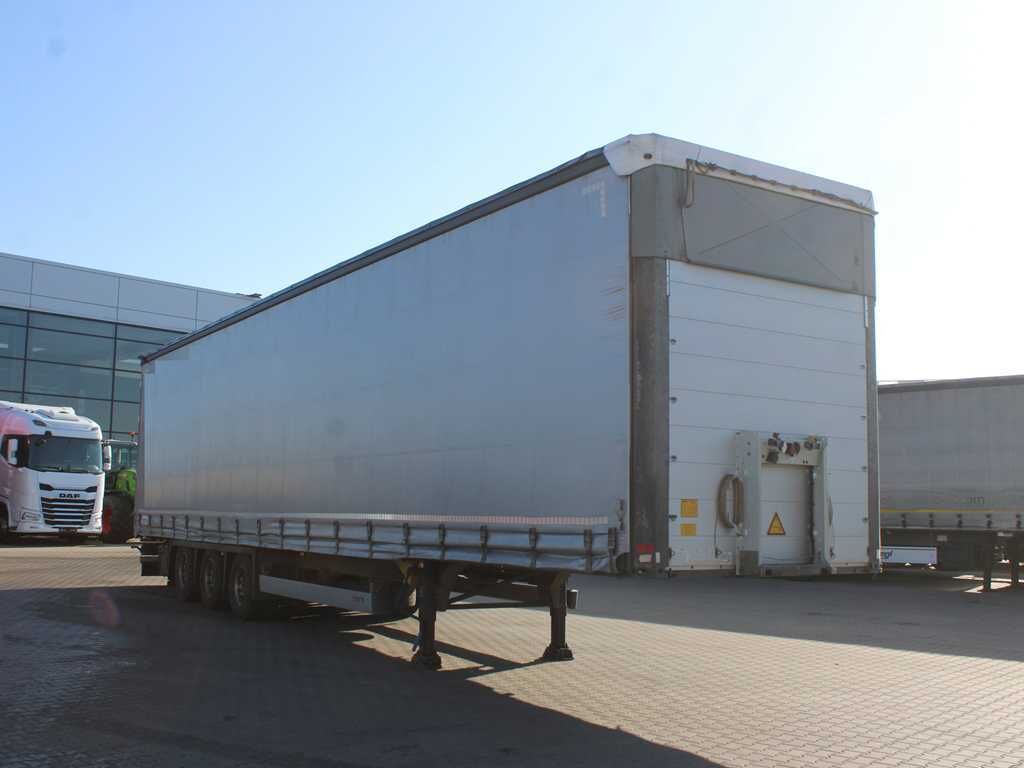 Schmitz SCB S3T, LOWDECK, LIFTING AXLE, MULTILOCK, LIFTING ROOF - Naczepa plandeka: zdjęcie 3 Schmitz SCB S3T, LOWDECK, LIFTING AXLE, MULTILOCK, LIFTING ROOF - Naczepa plandeka: zdjęcie 3