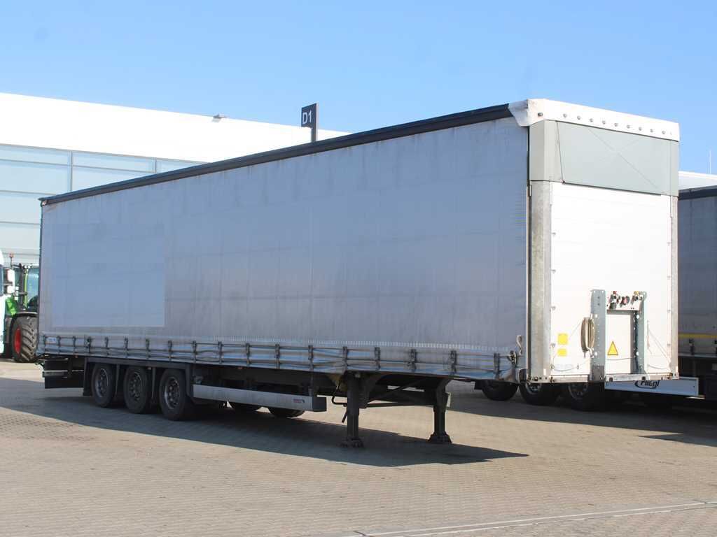 Schmitz SCB S3T, LOWDECK, LIFTING AXLE, MULTILOCK, LIFTING ROOF - Naczepa plandeka: zdjęcie 3 Schmitz SCB S3T, LOWDECK, LIFTING AXLE, MULTILOCK, LIFTING ROOF - Naczepa plandeka: zdjęcie 3
