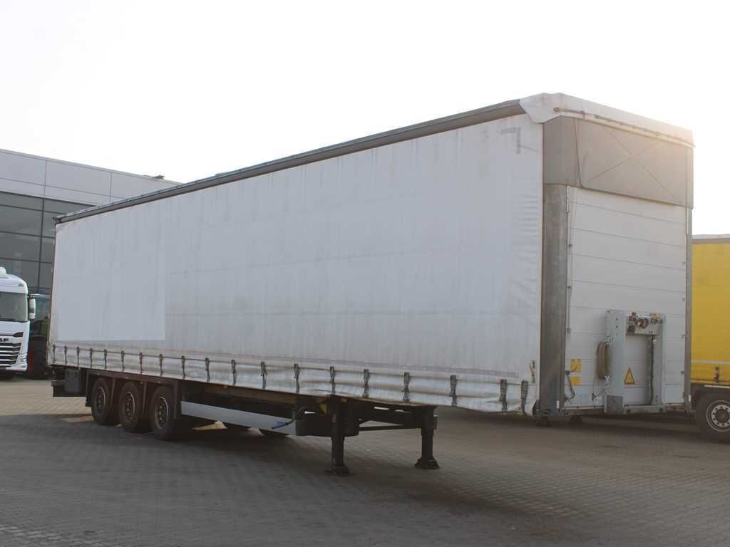 Schmitz SCB*S3T, LOWDECK, MULTILOCK, LIFTING AXLE, LIFTING ROOF - Naczepa plandeka: zdjęcie 3 Schmitz SCB*S3T, LOWDECK, MULTILOCK, LIFTING AXLE, LIFTING ROOF - Naczepa plandeka: zdjęcie 3