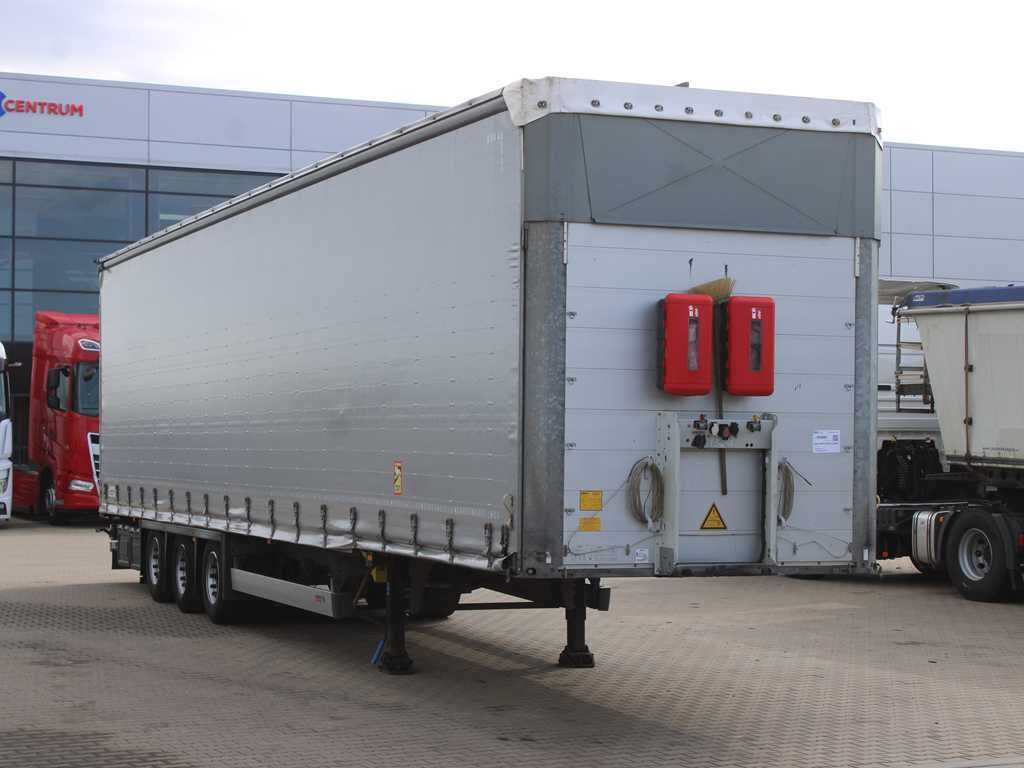 Schmitz SCB*S3T, LOWDECK, MULTILOCK, LIFTING AXLE, LIFTING ROOF - Naczepa plandeka: zdjęcie 3 Schmitz SCB*S3T, LOWDECK, MULTILOCK, LIFTING AXLE, LIFTING ROOF - Naczepa plandeka: zdjęcie 3