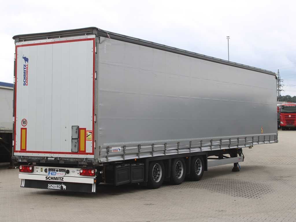 Schmitz SCB*S3T, LOWDECK, MULTILOCK, LIFTING AXLE, LIFTING ROOF - Naczepa plandeka: zdjęcie 4 Schmitz SCB*S3T, LOWDECK, MULTILOCK, LIFTING AXLE, LIFTING ROOF - Naczepa plandeka: zdjęcie 4